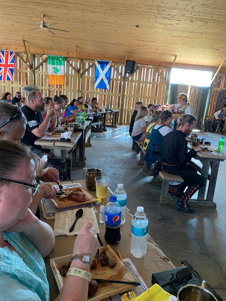 PHOTOS: Scenes from a Royal Feast at Ohio Renaissance Festival
