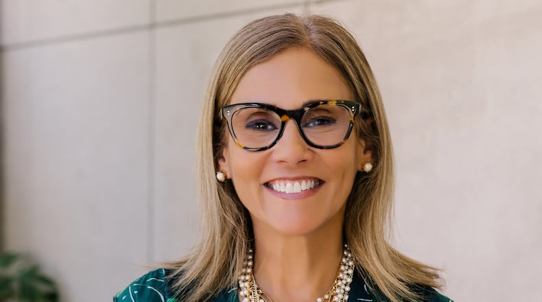 Alter High School principal Lourdes Lambert will move into a new role next school year as school president. Contributed