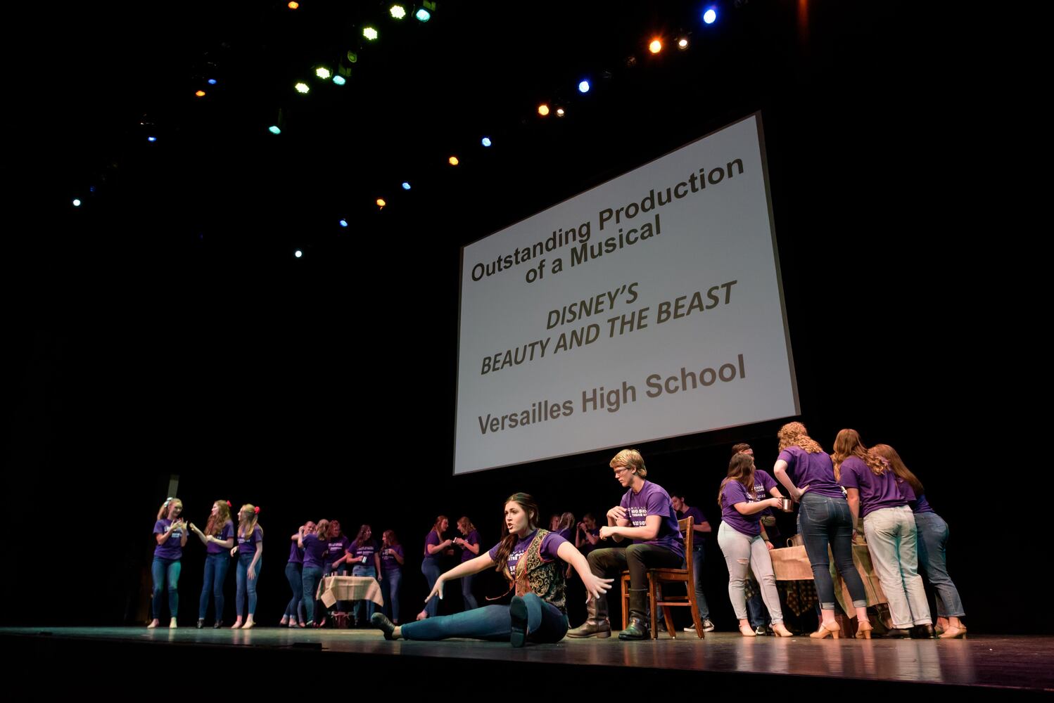 PHOTOS: The Miami Valley High School Theatre Awards Showcase at the Schuster Center