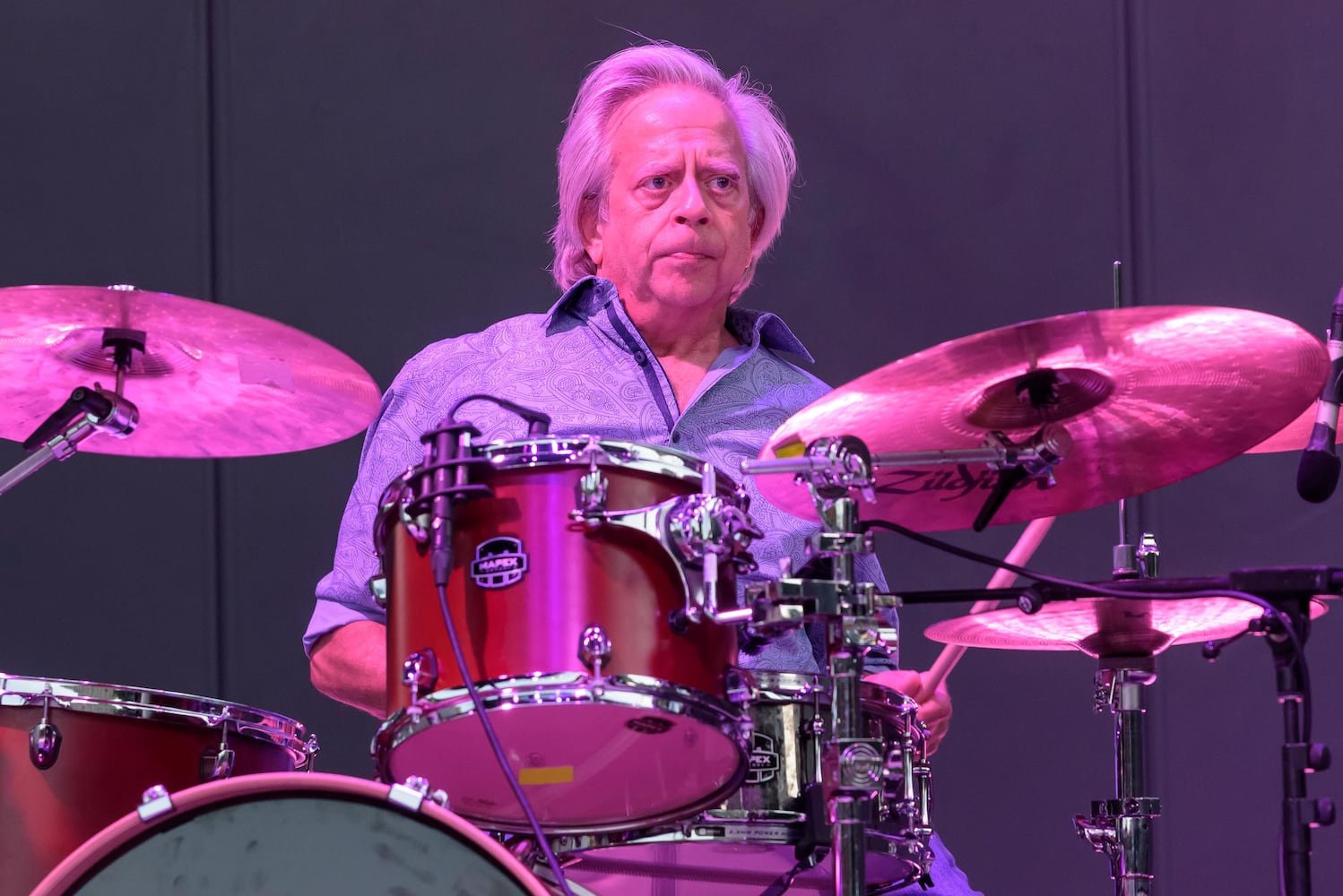 PHOTOS: Chambers DesLauriers with Heather Redman & the Reputation at Levitt Pavilion