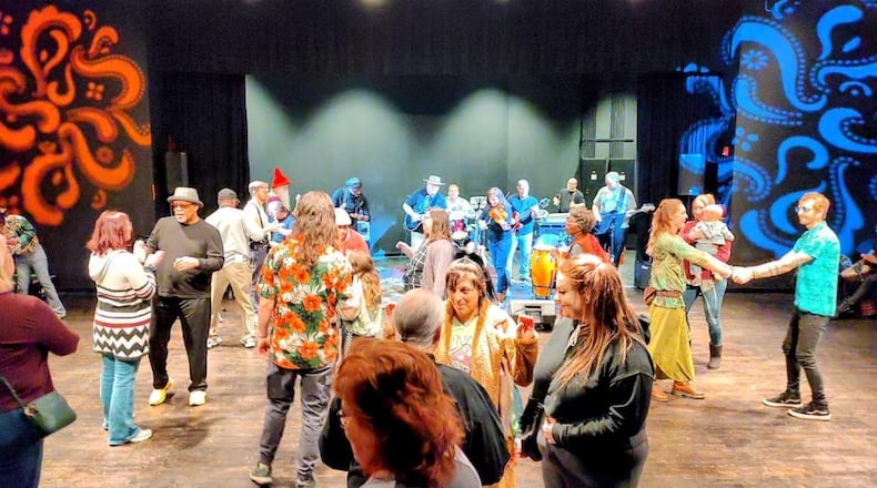 The latest edition of Cosmic Play Parties, an event bridging mental health awareness with arts and culture, will take place June 14 and 15 in Englewood. CONTRIBUTED