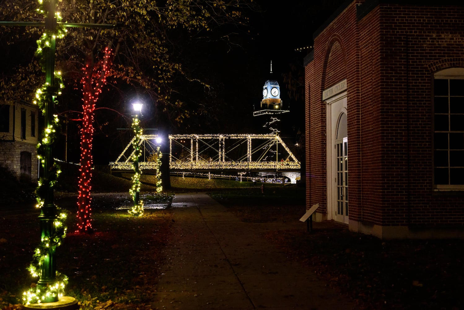 PHOTOS: 30th annual Ringing in the Holidays at Carillon Historical Park
