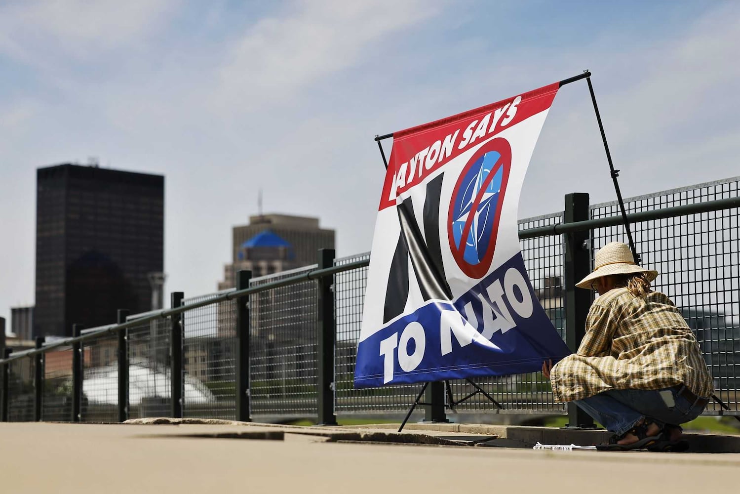 NATO Parliamentary Assembly in Dayton