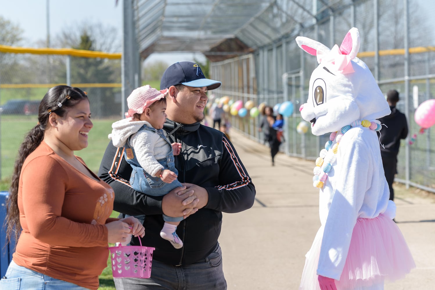 PHOTOS: 2025 Gem City Egg Hunt at Kettering Field