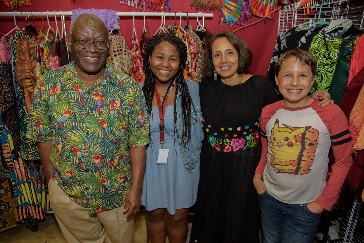 PHOTOS: Did we spot you at the 45th annual A World A’Fair?