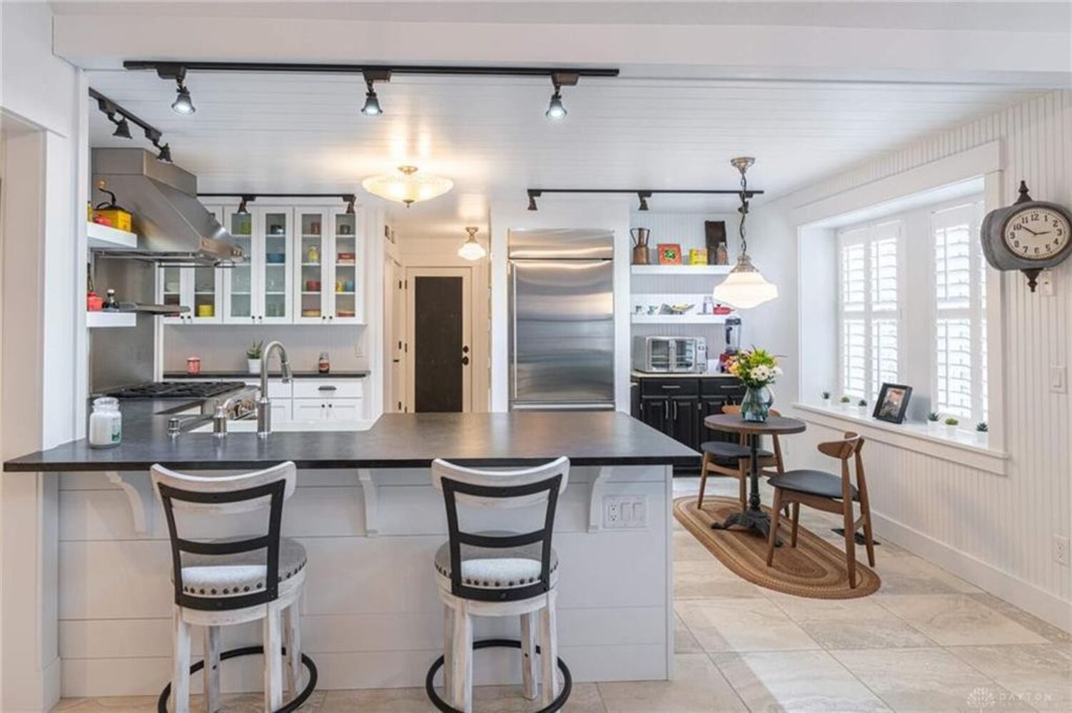 PHOTOS: Luxury Kettering condo on market has huge spaces