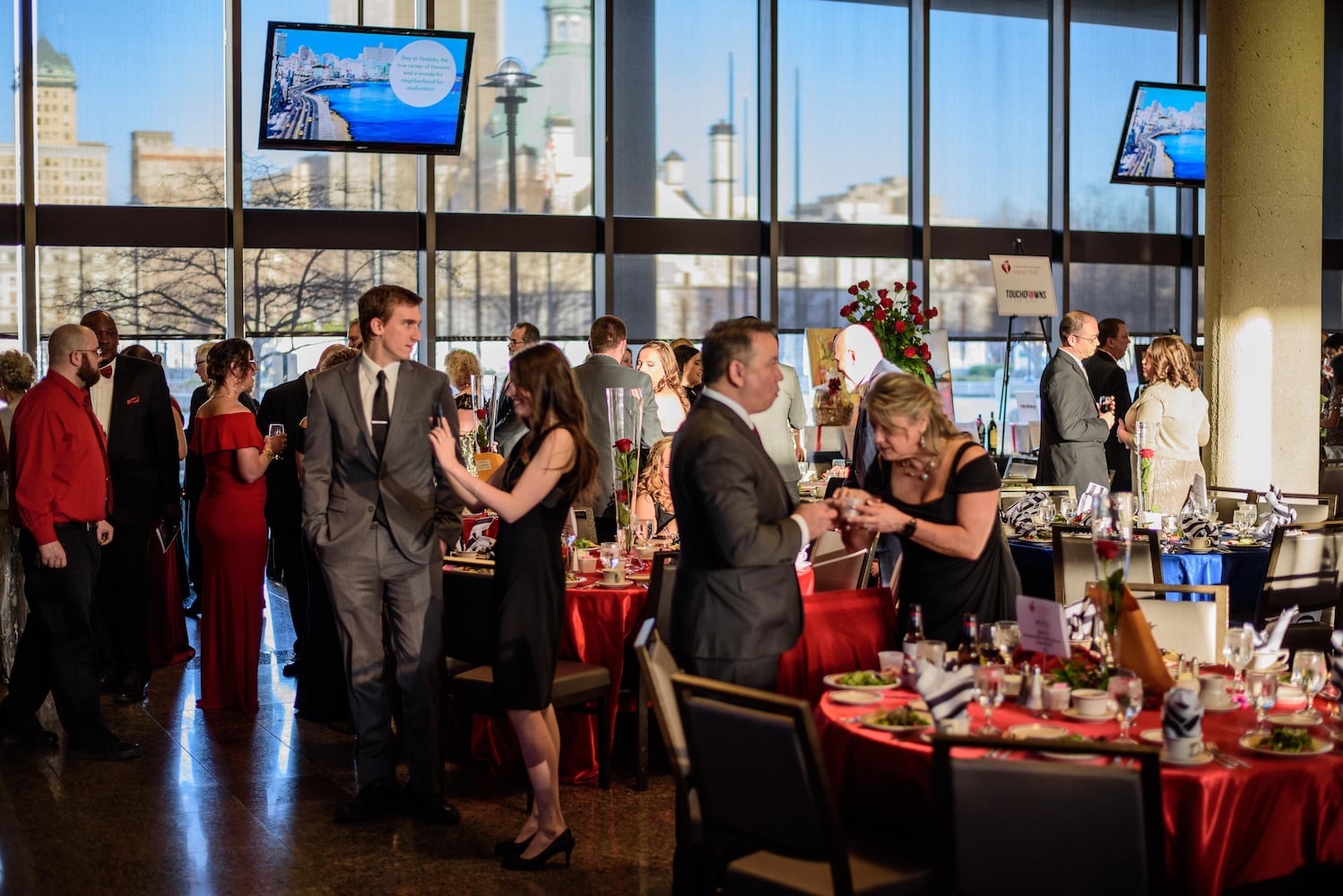 PHOTOS: Did we spot you at the Dayton Heart Ball?
