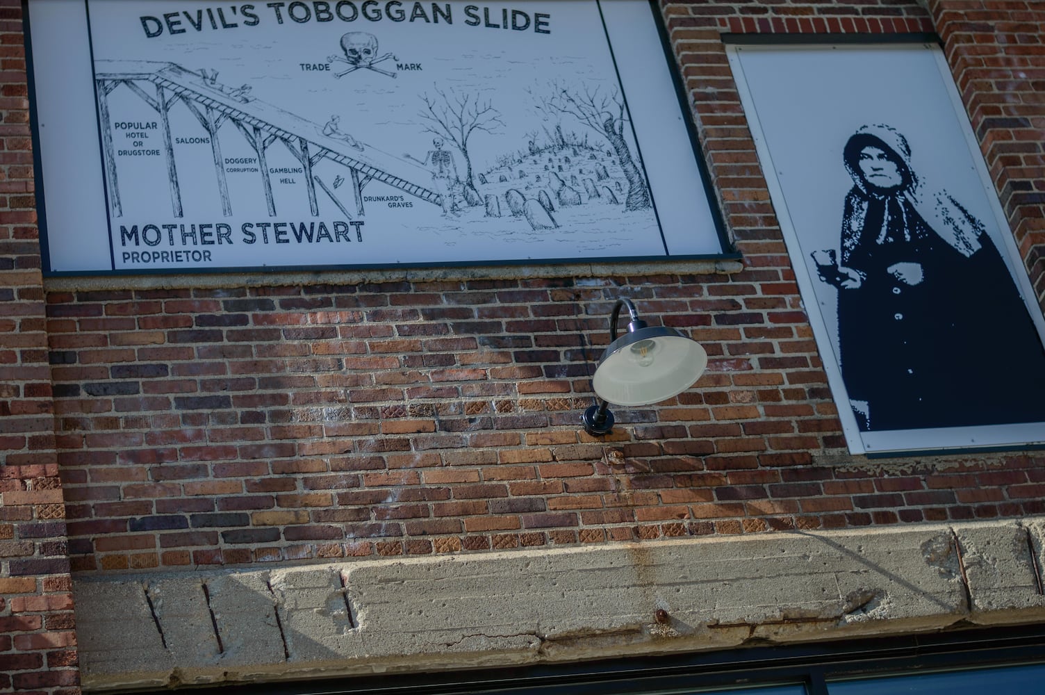 Mother Stewart's Brewing Company
