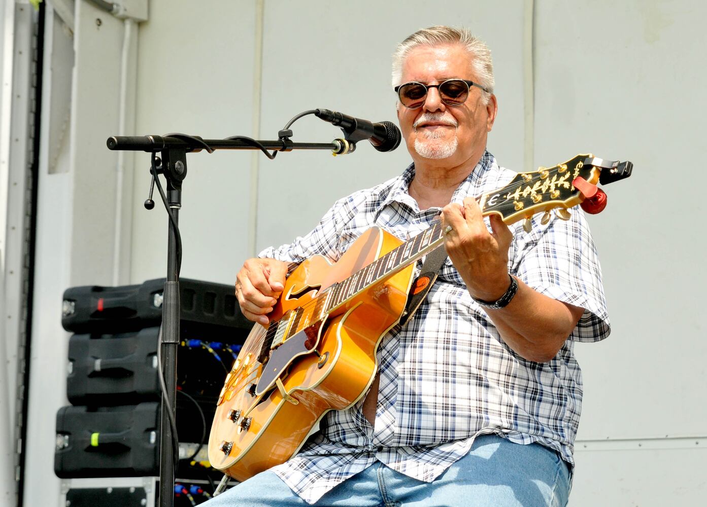 Did we spot you at the 47th Annual Troy Strawberry Festival?