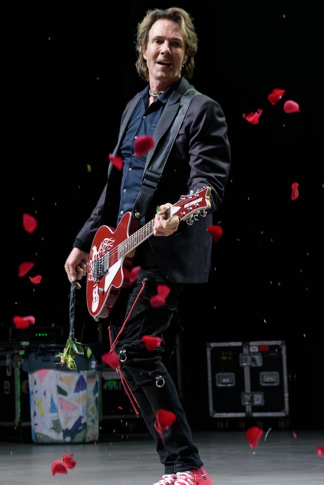 PHOTOS: Rick Springfield, John Waite, Wang Chung & Paul Young live at Rose Music Center