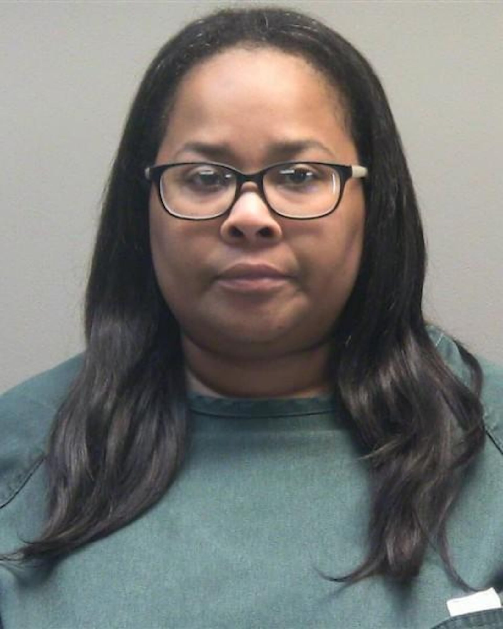 Denisha Tanae Taylor. Photo courtesy of Montgomery County Jail.