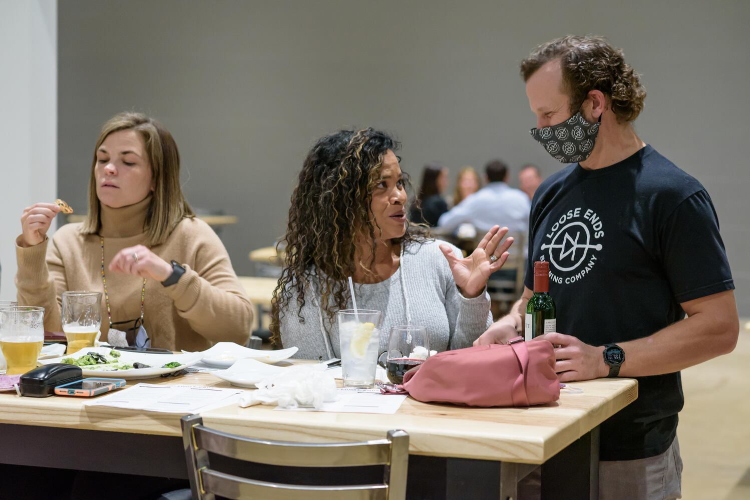 Loose Ends Brewing Company