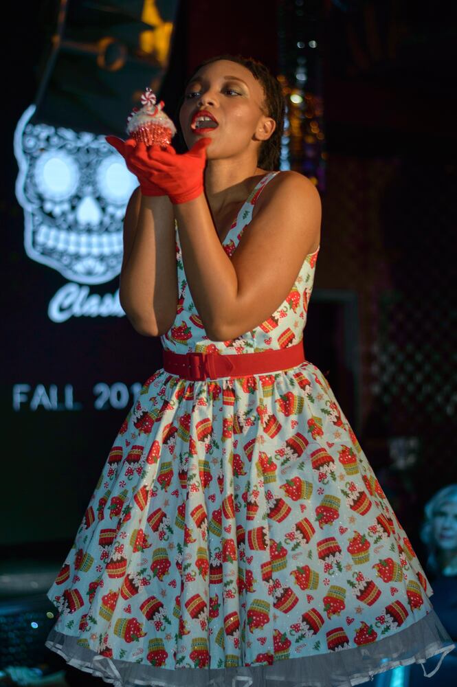Clash Fall Fashion Show