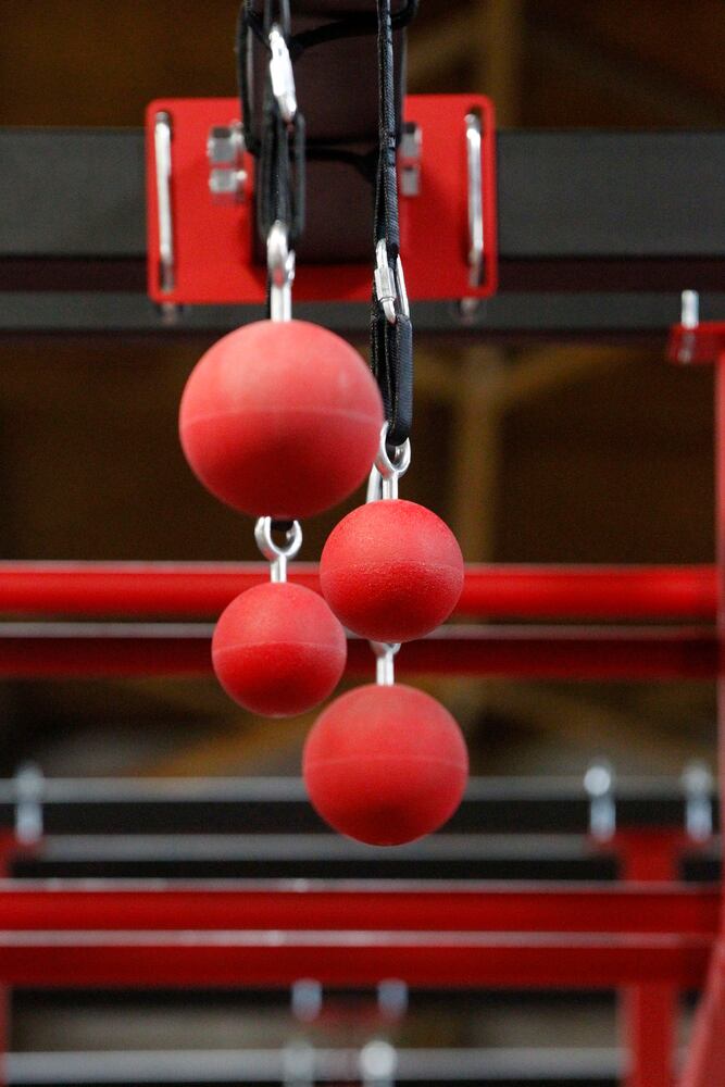 SEE: Ninjobstacles opens warrior style training near Centerville