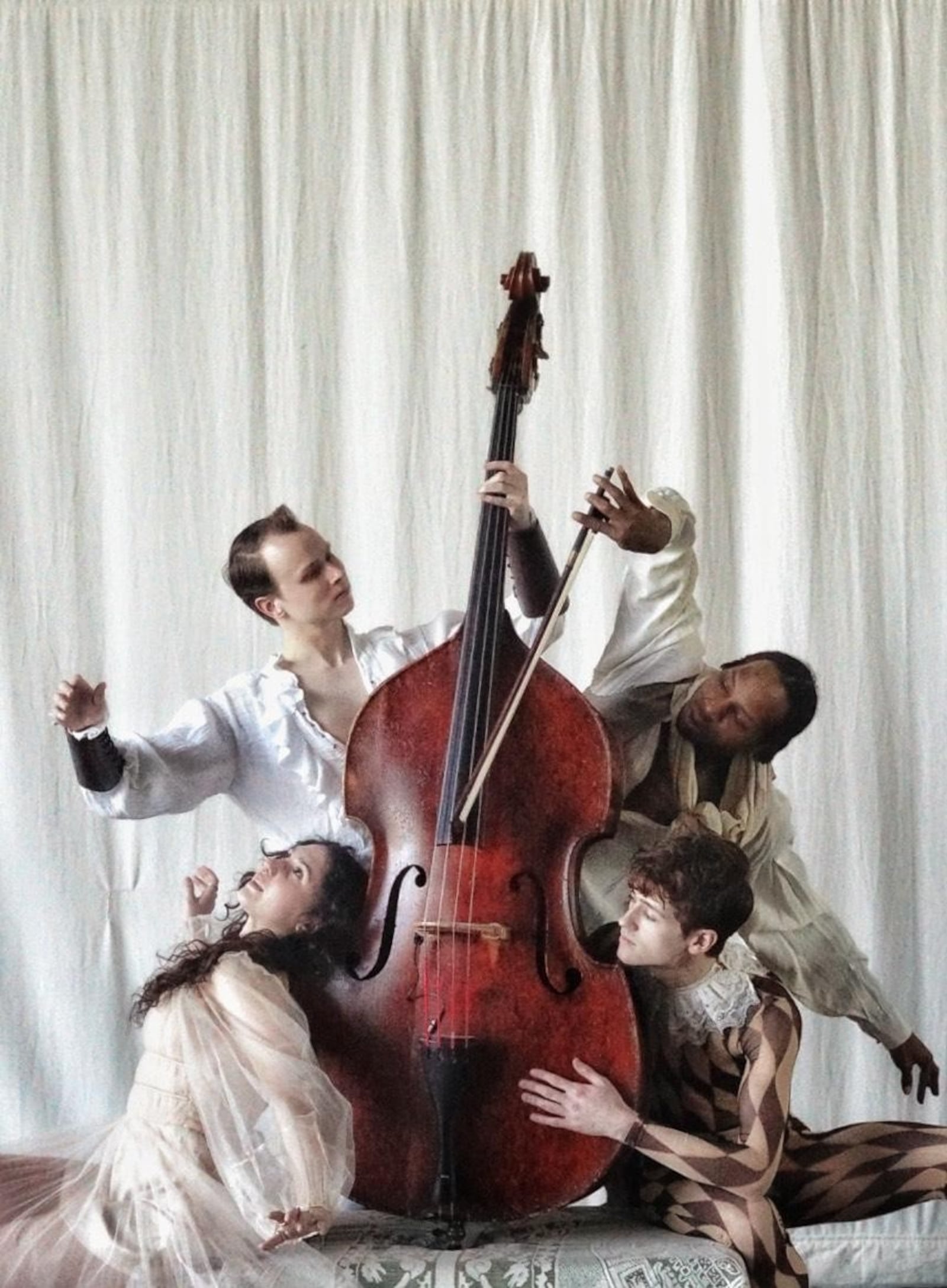 Dayton Dance Initiative returns with "CoLab II" June 20-21 at the PNC Arts Annex. CONTRIBUTED