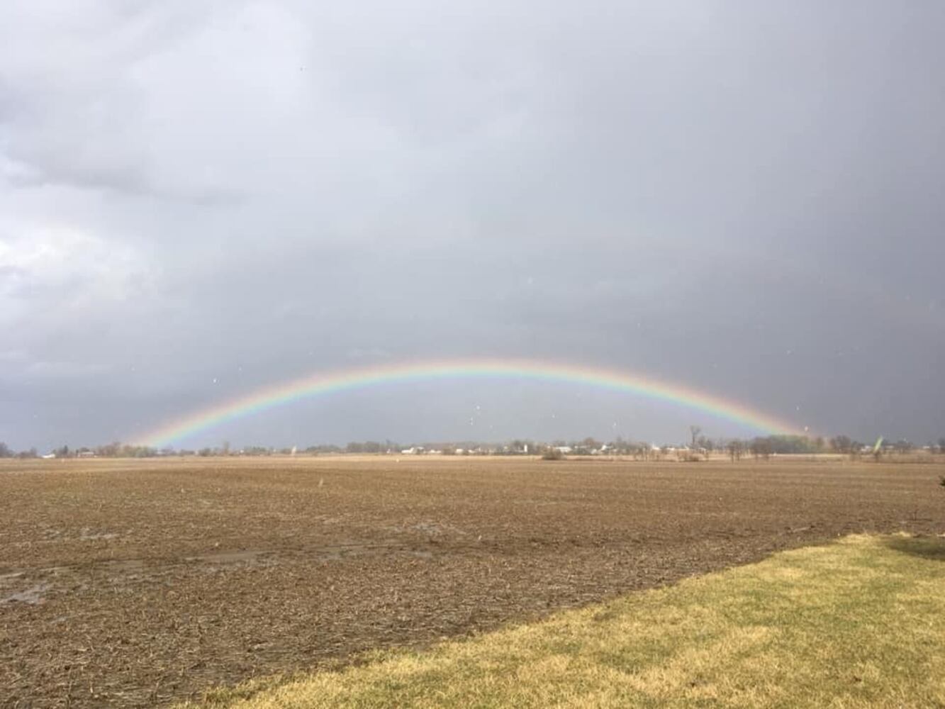 PHOTOS: After the storm around the Miami Valley