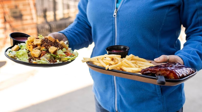 As the warmer season approaches, TJ Chumps is looking to hire over 100 new employees for its four Miami Valley locations. CONTRIBUTED