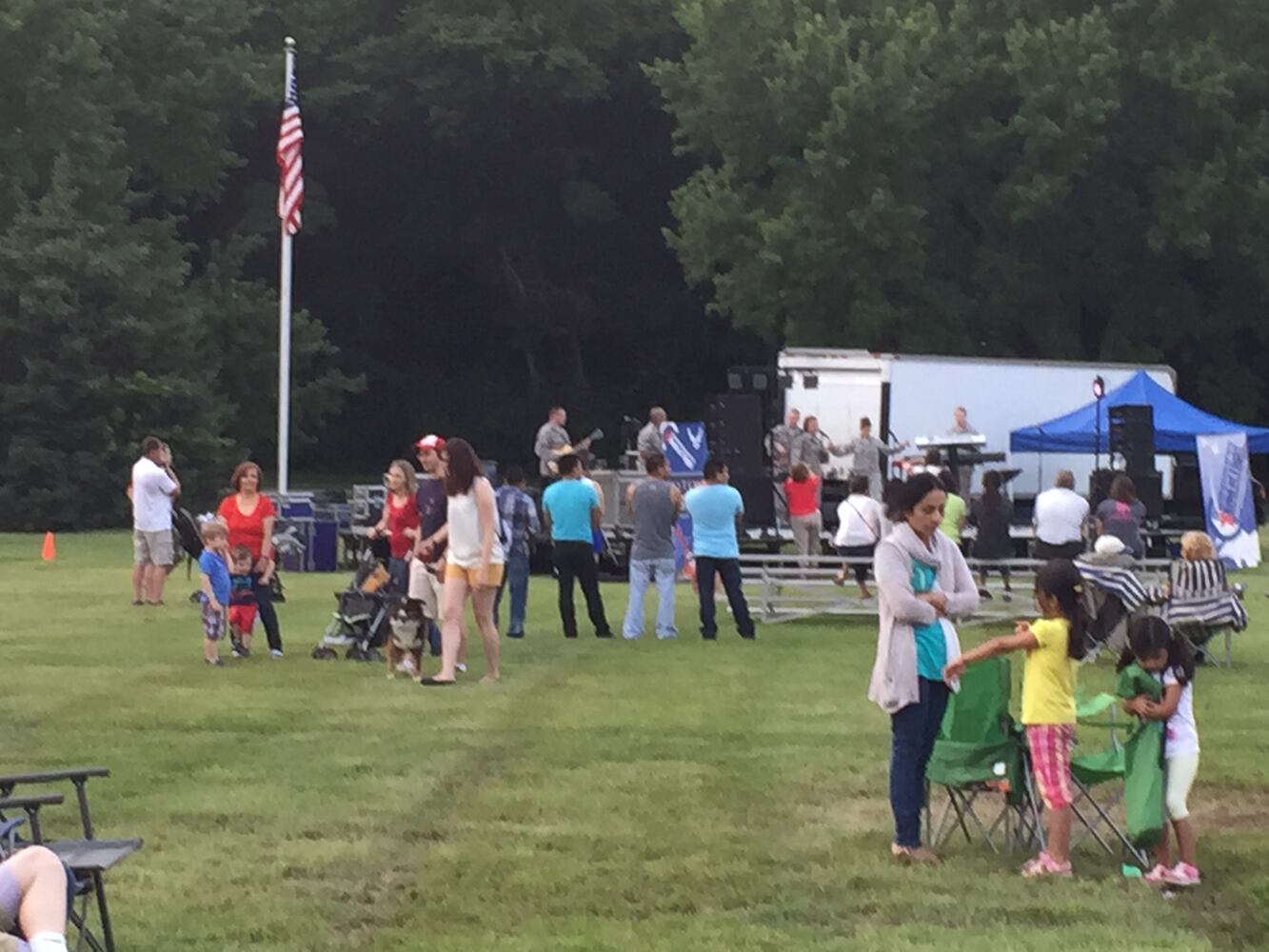 Beavercreek 4th of July celebrations
