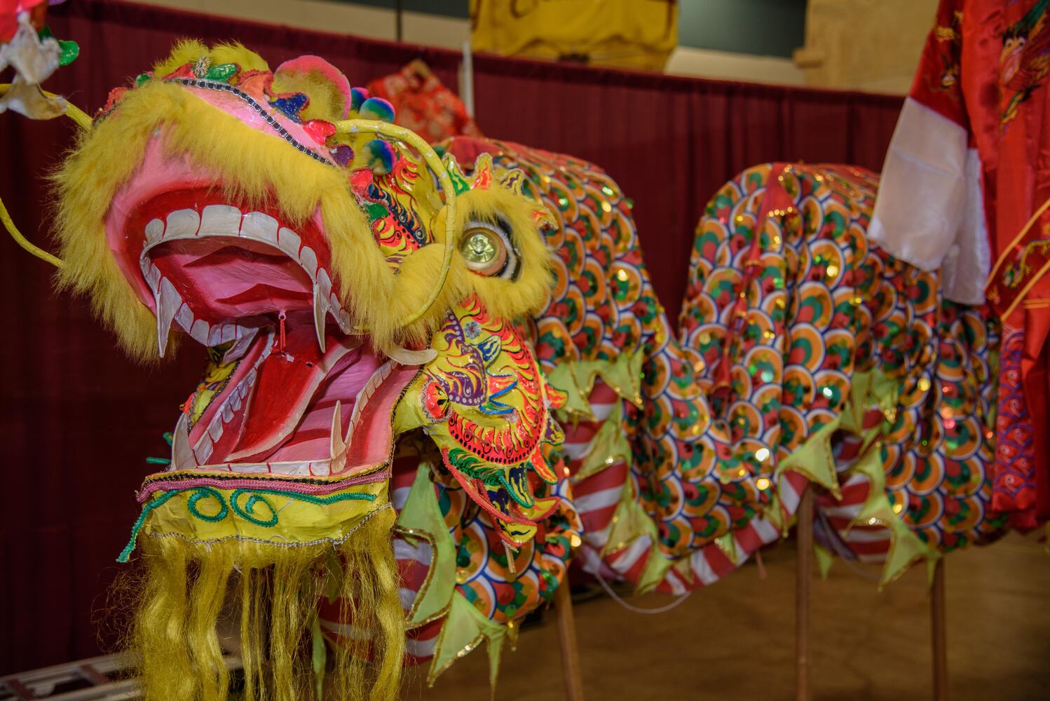 PHOTOS: Did we spot you at the 45th annual A World A’Fair?