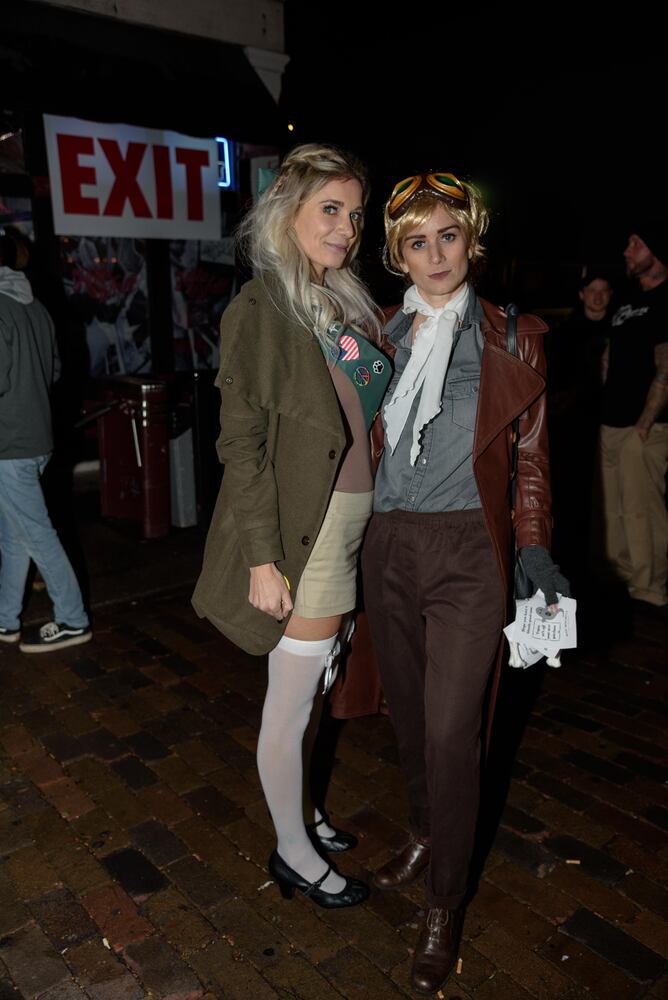 PHOTOS: Did we spot you at Hauntfest in the Oregon District?