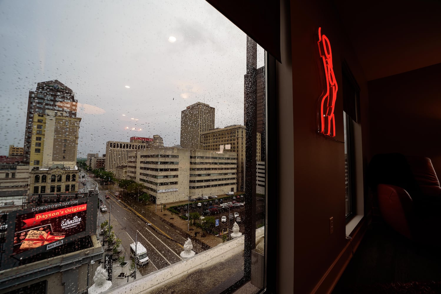 PHOTOS: Step inside the newly renovated Elks Lofts Penthouse in downtown Dayton's Fire Blocks District