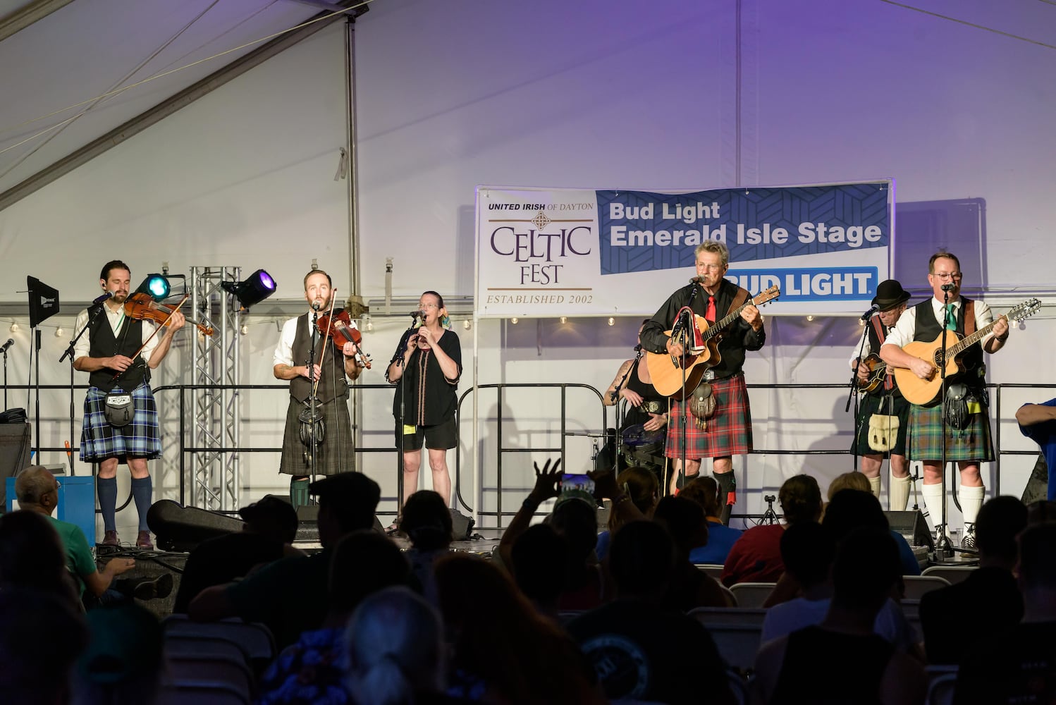 PHOTOS: 2025 Dayton Celtic Festival at RiverScape MetroPark
