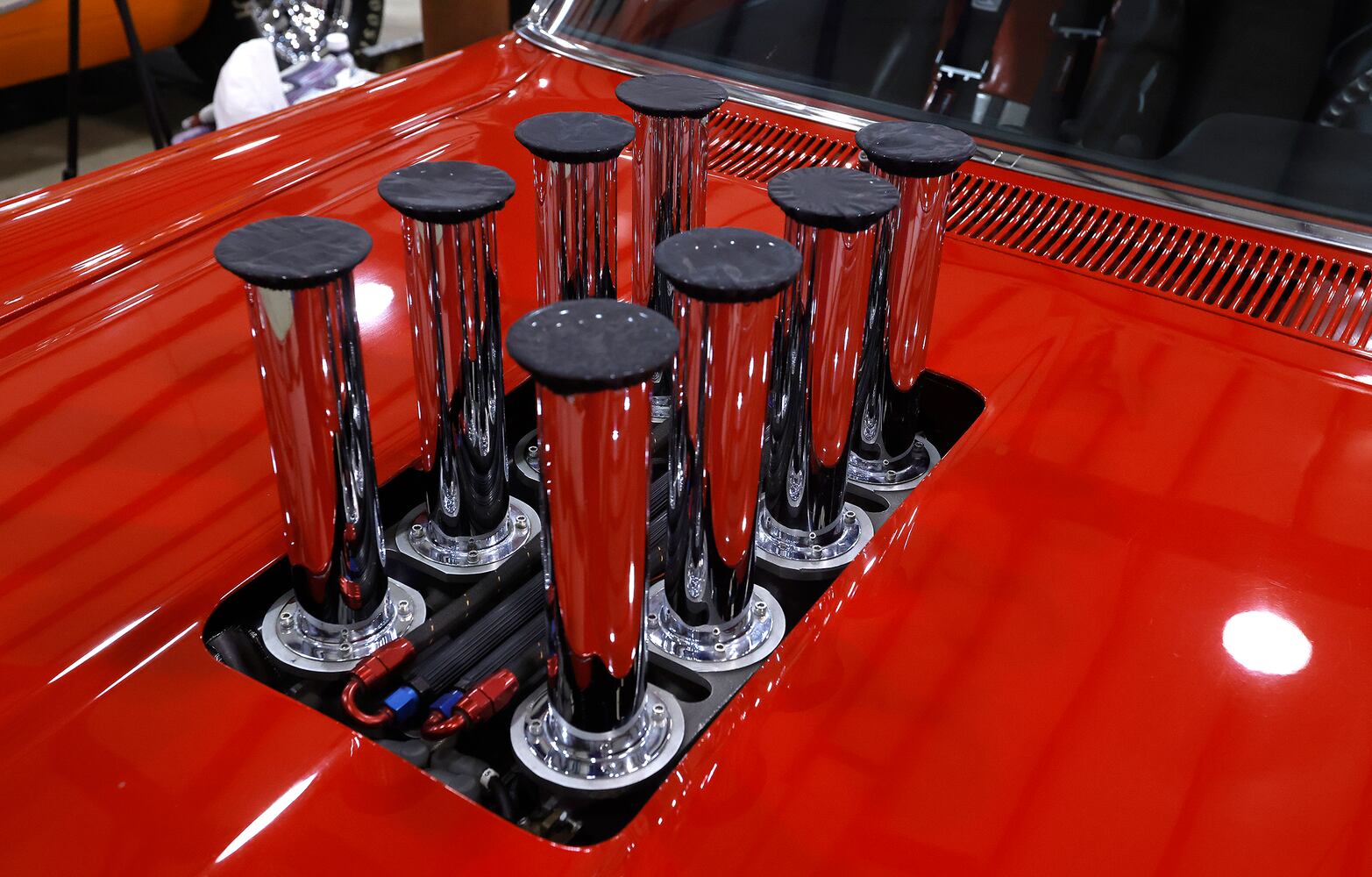 Powerama Custom Auto Show