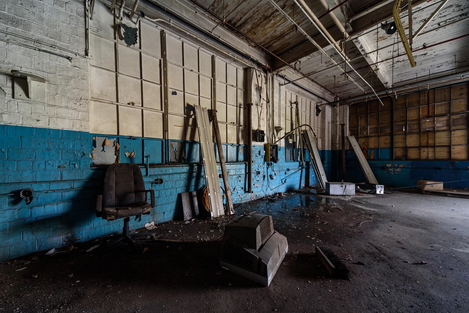 PHOTOS: The Wright Company Factory, a future Dayton Aviation Heritage National Historical Park museum