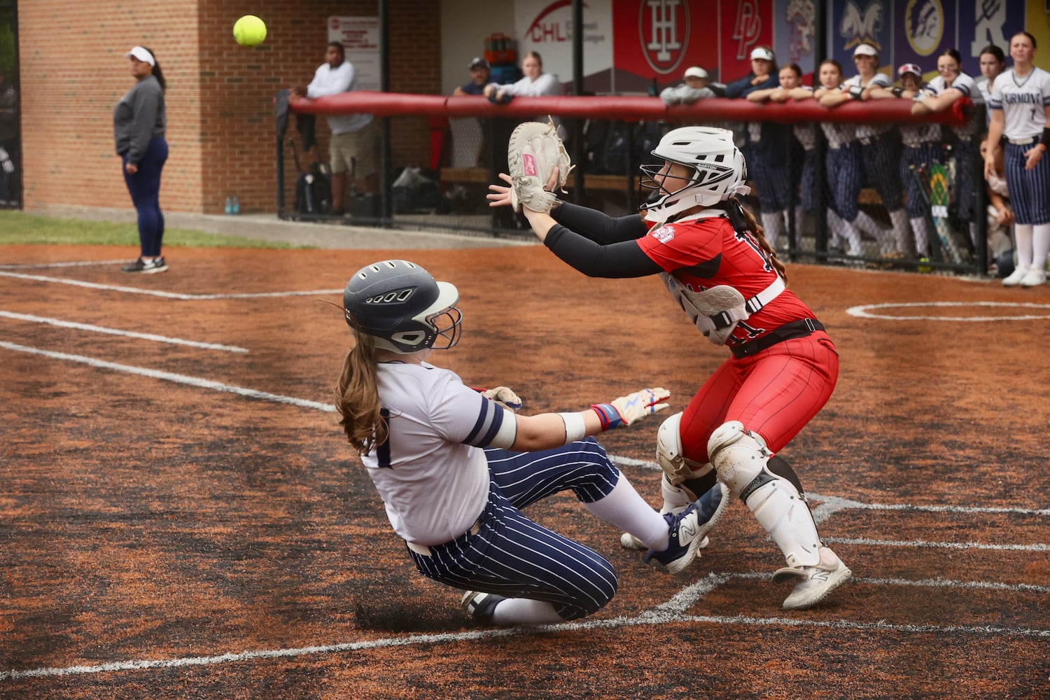 Regional softball