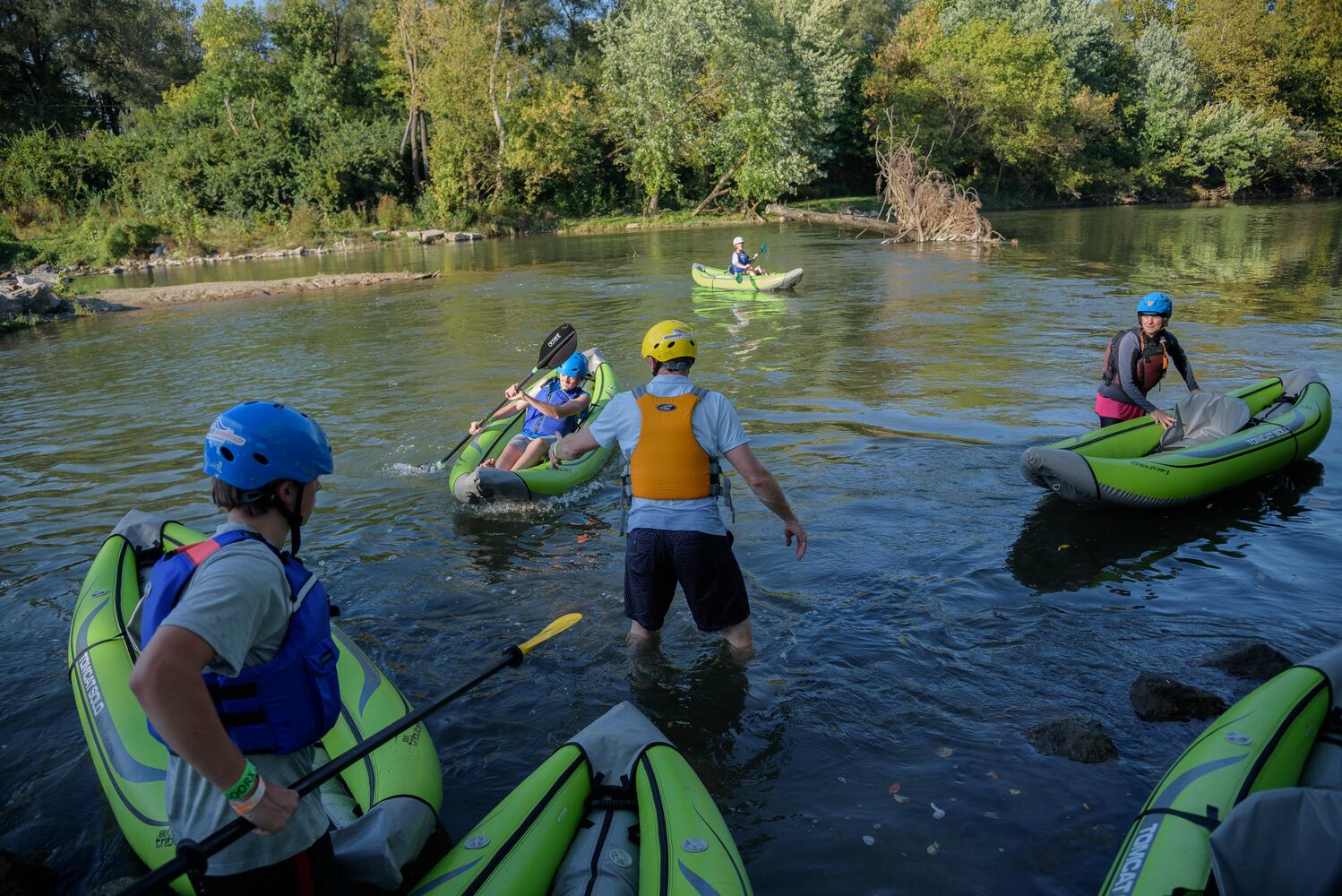 PHOTOS: Did we spot you at the Wagner Subaru Outdoor Experience this weekend?