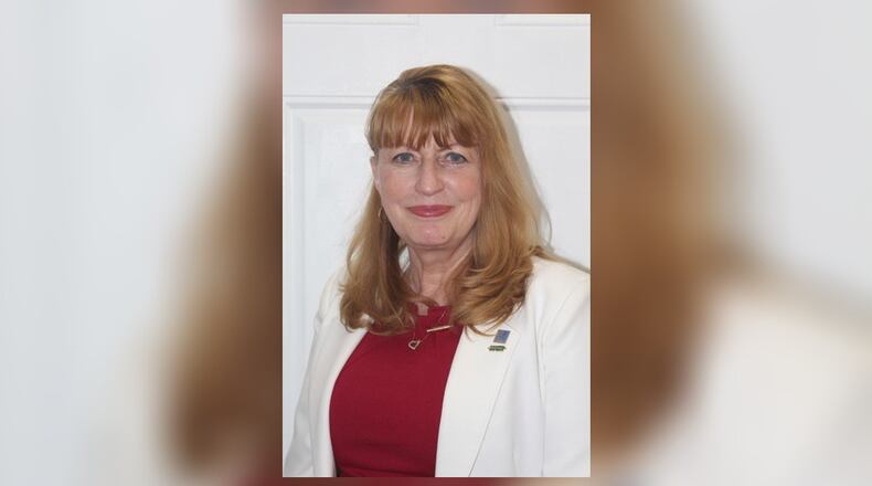 2025 Dayton Realtors President Pat Corle