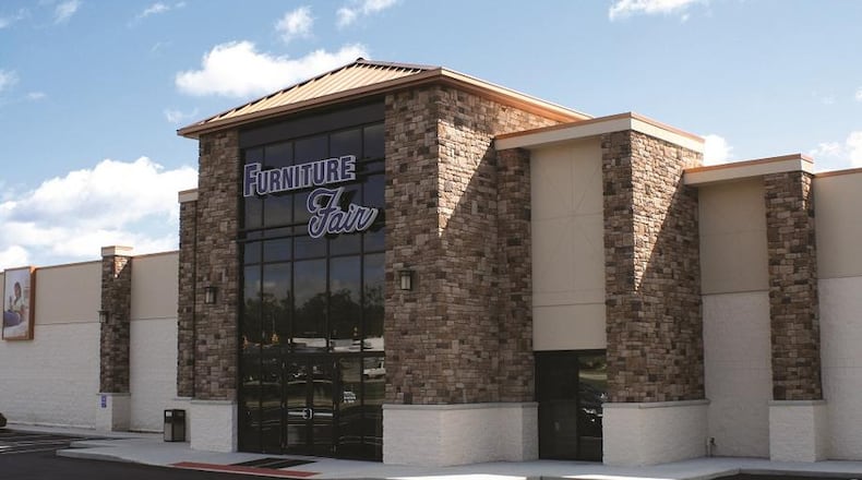 Furniture Fair in Beavercreek will open next month.