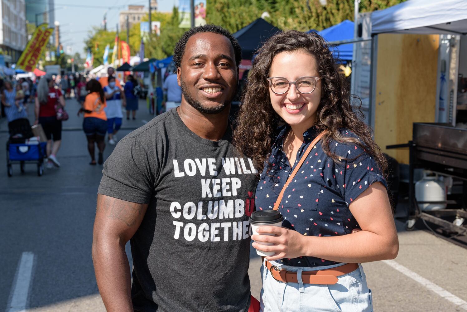 PHOTOS: Did we spot you at the Hispanic Heritage Festival & Parade?