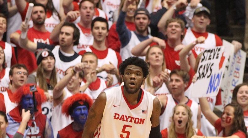 Steve McElvene. David Jablonski/Staff