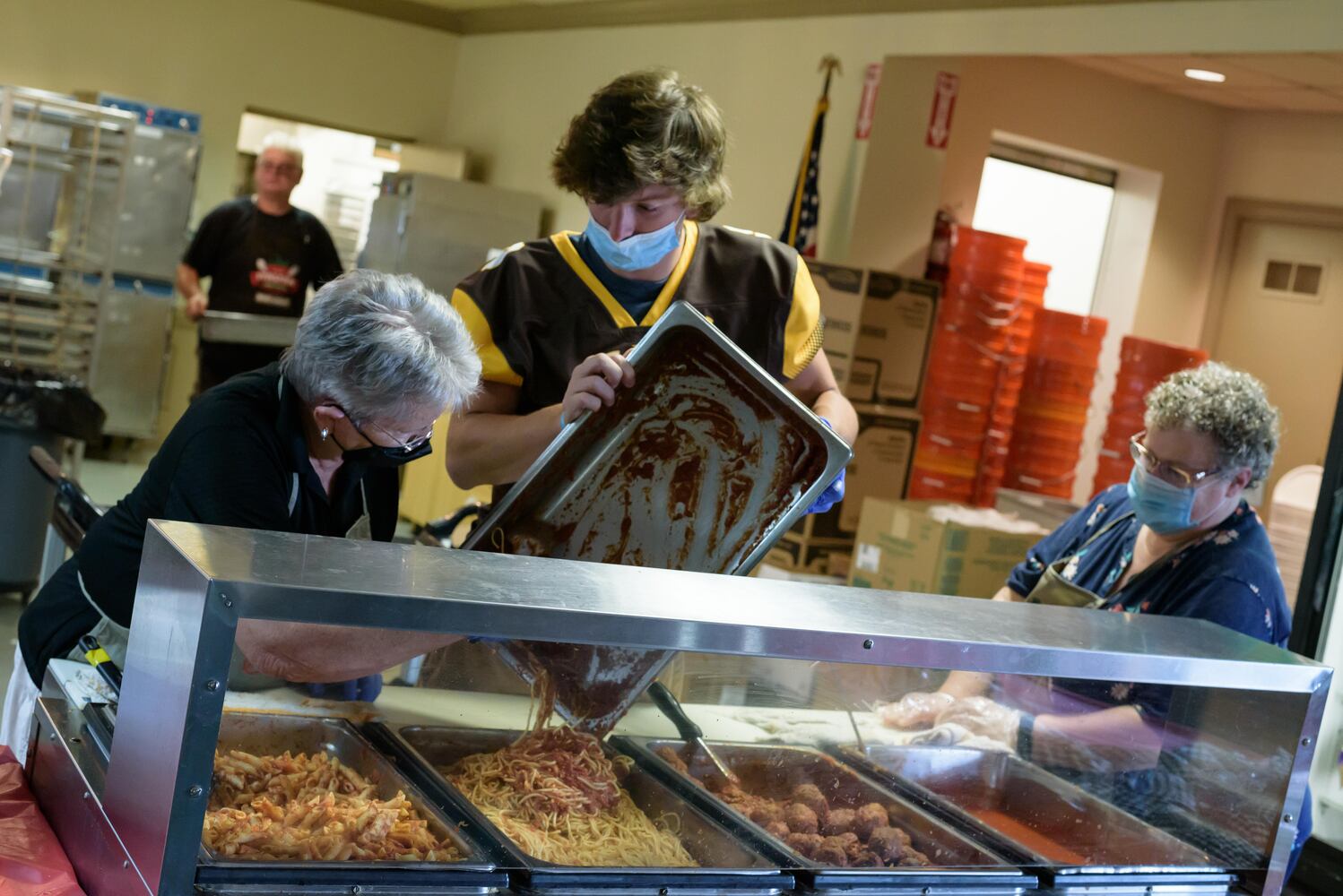 PHOTOS: Did we spot you at the Italian Fall Festa?