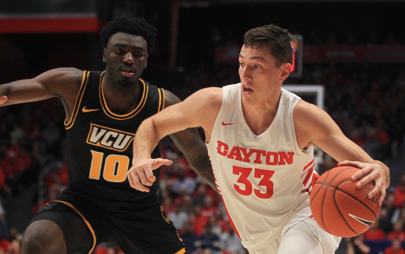 Photos: Dayton Flyers vs. VCU Rams