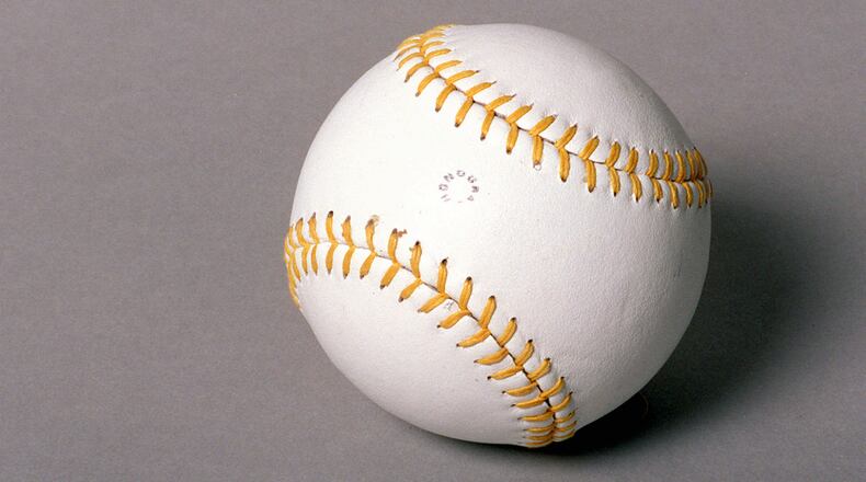 Softball. (AJC Staff Photo/W.A. Bridges Jr.)