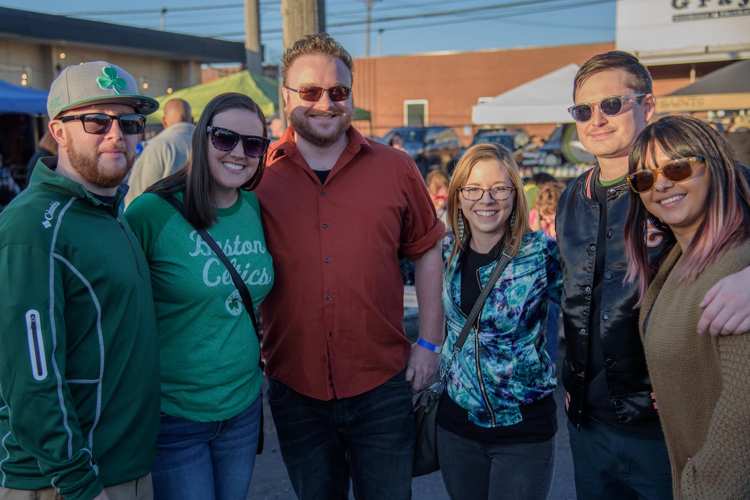 PHOTOS: Did we spot you at the Yellow Cab’s Food Truck Rally?