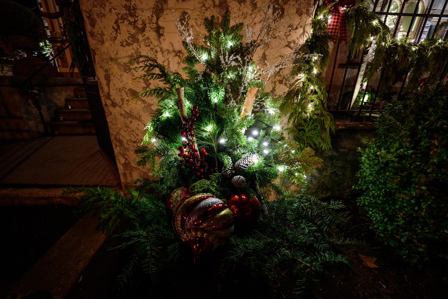 PHOTOS: The Oregon Historic District’s Virtual Grand Holiday Tour of Homes