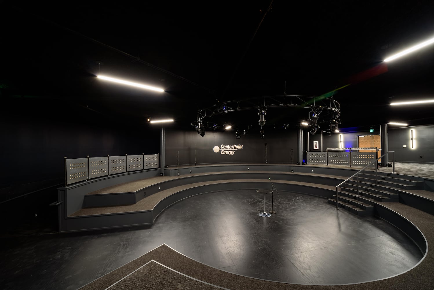 PHOTOS: The Tank - Inspired by CenterPoint Energy at the Dayton Arcade