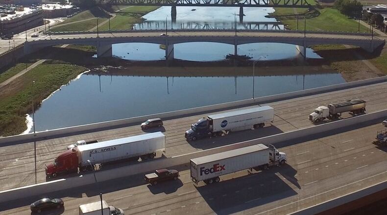 The demand for commercial drivers to haul goods from the growing logistics center in the region has led to a partnership that will bring additional truck driving training to the Dayton area.