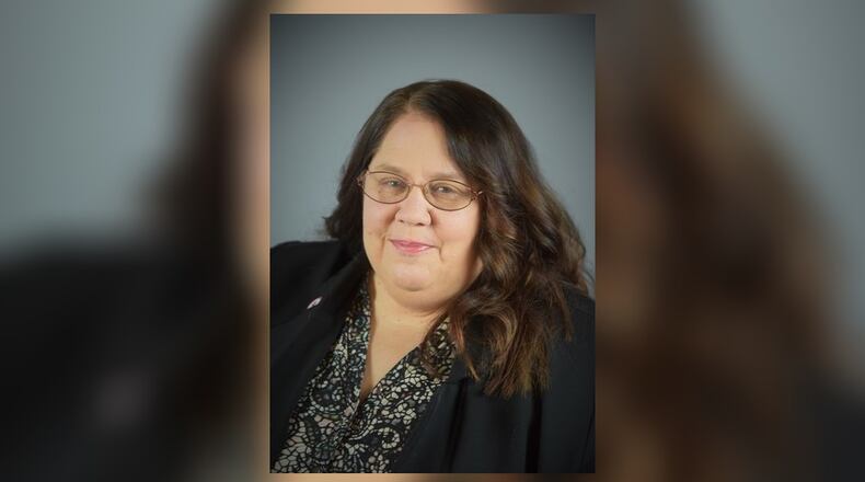 Lynne Gump is the Executive Director of the American Red Cross Miami Valley Chapter. (CONTRIBUTED)