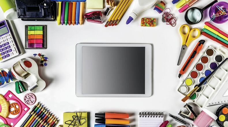 First-time MILITARY STAR cardholders at Wright-Patterson Air Force Base can save a little extra on their back-to-school bill this year. From Aug. 13-27, MILITARY STAR card shoppers will receive 15% off all their first-day’s purchases (Metro News Service photo)