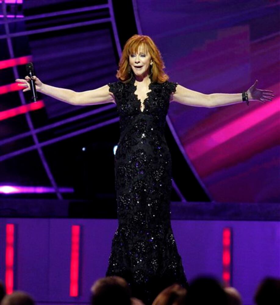 Nascar Awards ceremony