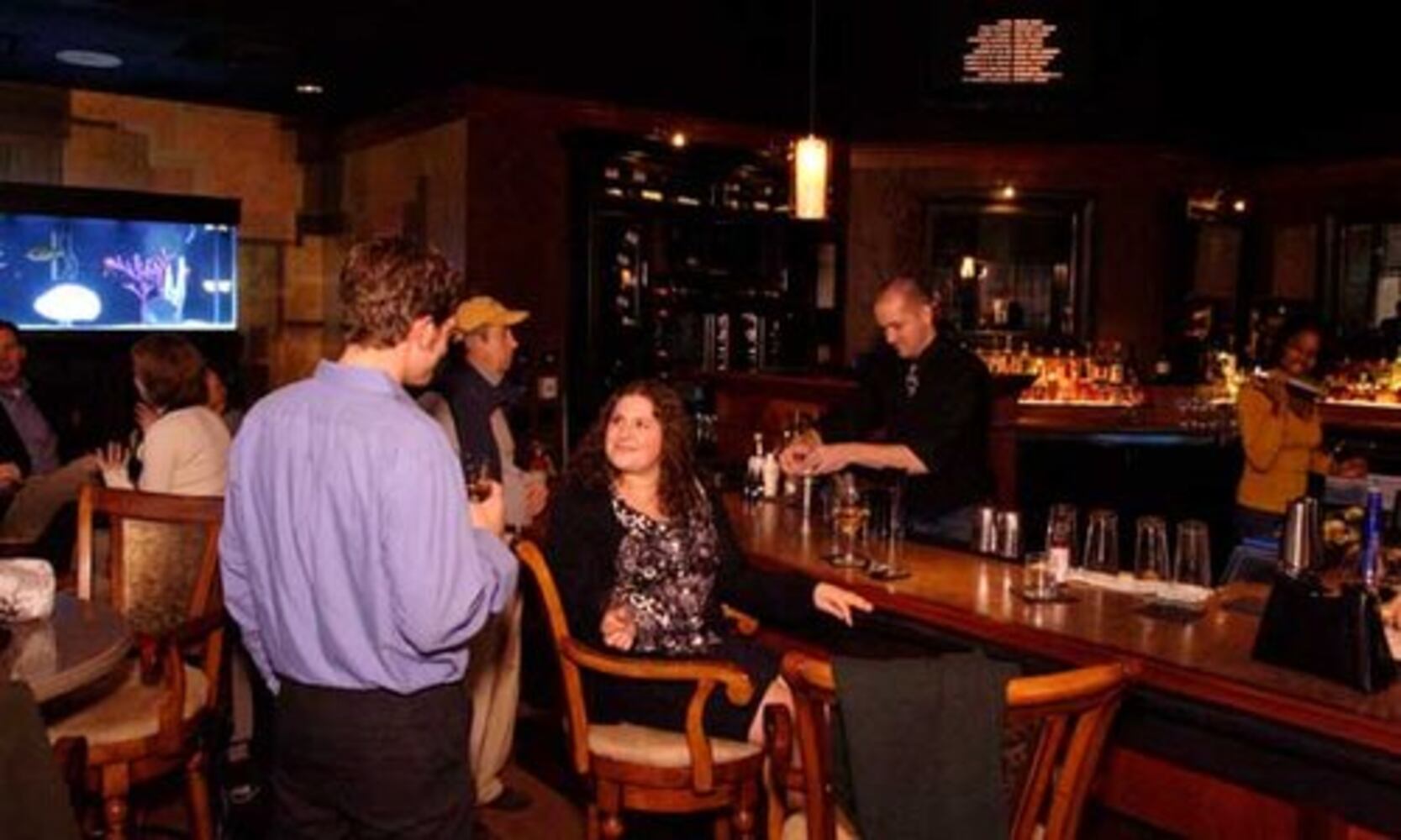 SideBar Lounge in Dayton