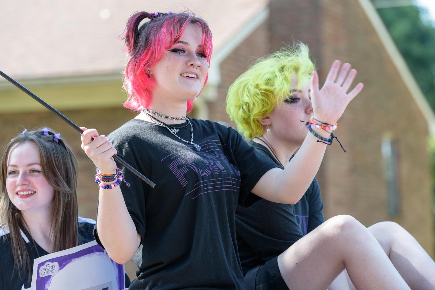 PHOTOS: Did we spot you at the 50th Centerville-Washington Twp. Americana Festival Parade?