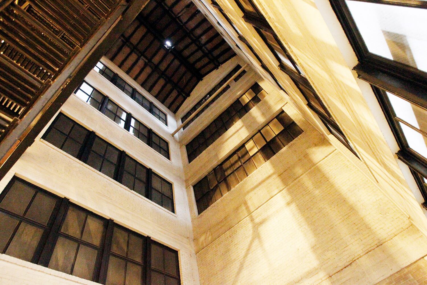 Take a peek inside the Bimm Fireproof Storage building