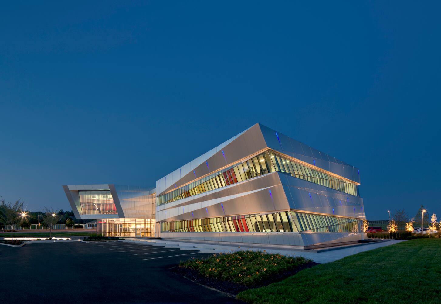 Connor Group building