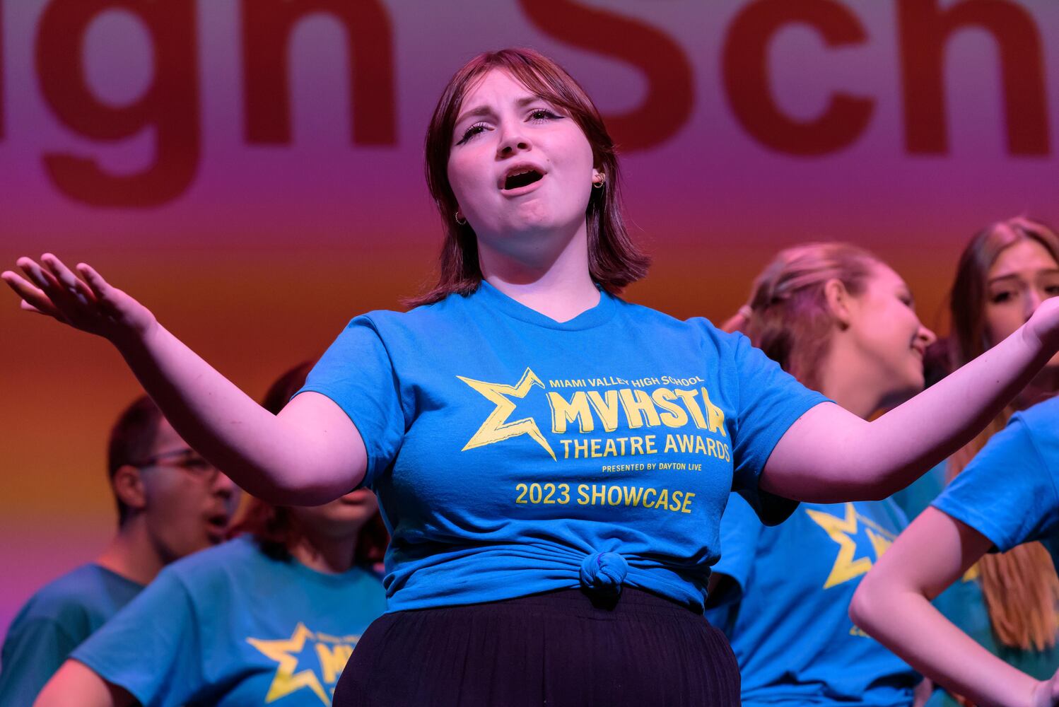 PHOTOS: The 2023 Miami Valley High School Theatre Awards Showcase at the Schuster Center