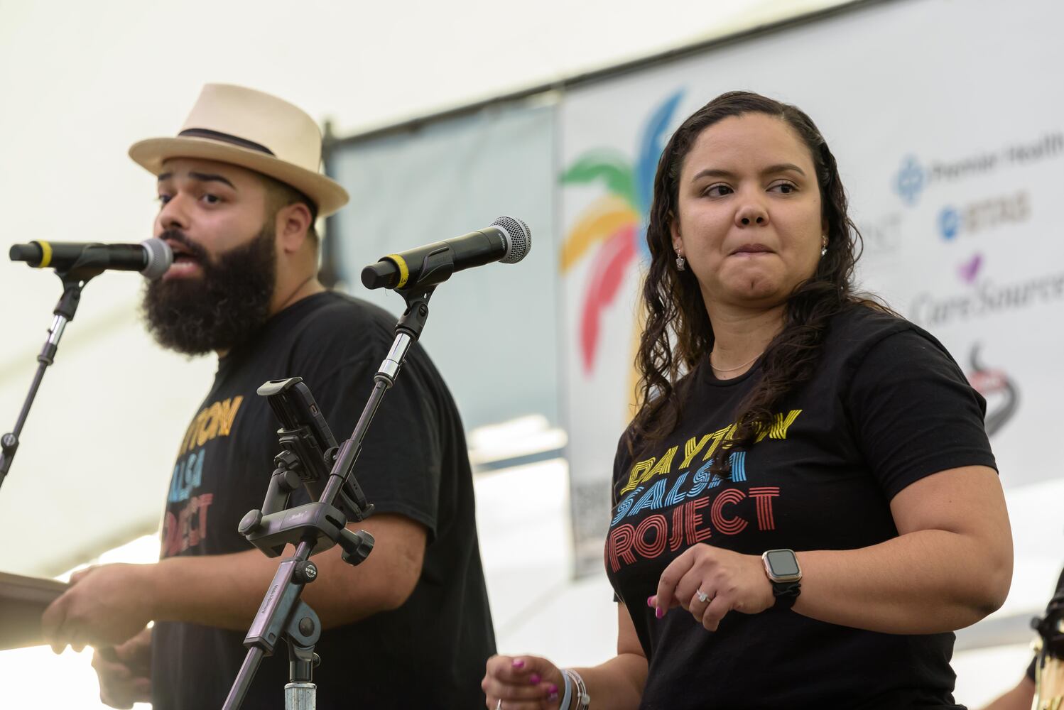 PHOTOS: Did we spot you at the 22nd annual Hispanic Heritage Festival at RiverScape MetroPark?